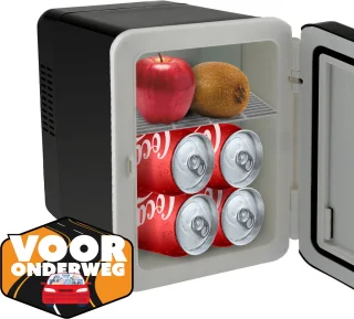 Denver MFR404 Mini Koelkast 12V Auto Skincare