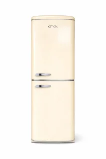 De dmdk DKC3 vrijstaande koelvriescombinatie in één oogopslag