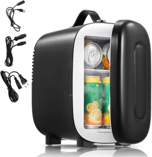 DnA® Mini Fridge - Mini Koelkast