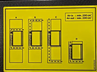 Dometic Minibarkoelkast RH 418NTEG 20 L