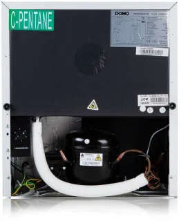 DOMO DO906K/03 Mini koelkast 41L Wit