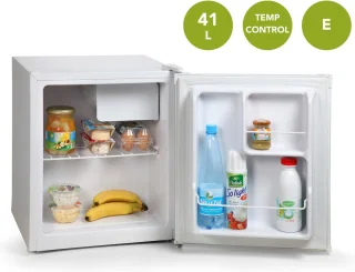 DOMO DO906K/03 Mini koelkast 41L Wit