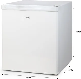 DOMO DO906K/03 Mini koelkast 41L Wit