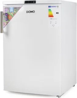 Domo DO91122 Koelkast met Vriezer 120L