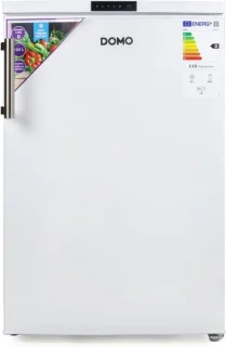 Domo DO91122 Koelkast met Vriezer 120L