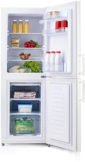 DOMO DO91304C Koelvriescombinatie 138L Wit