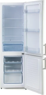 DOMO DO91308C Koelvriescombinatie 244L Wit