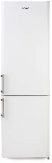 DOMO DO91308C Koelvriescombinatie 244L Wit