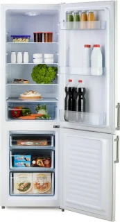 DOMO DO91308C Koelvriescombinatie 244L Wit