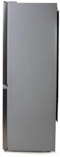 DOMO DO91334C Koelvriescombinatie 338L Inox