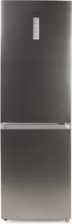 DOMO DO91334C Koelvriescombinatie 338L Inox