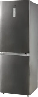 DOMO DO91334C Koelvriescombinatie 338L Inox