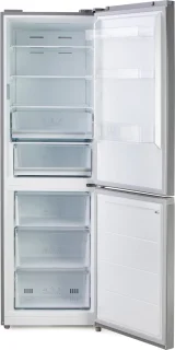 DOMO DO91334C Koelvriescombinatie 338L Inox