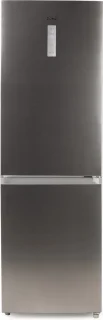 DOMO DO91334C Koelvriescombinatie 338L Inox