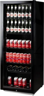 DOMO DO91611BK Drankenkoelkast