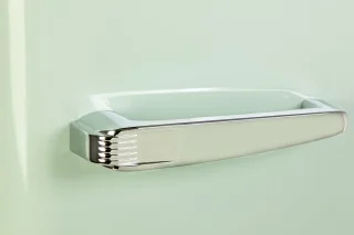 DOMO DO91701R Retro Koelkast 218L Muntgroen
