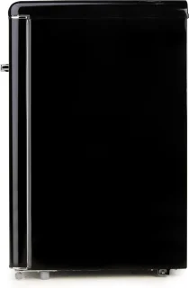 DOMO DO91702R Retro Koelkast 108L Zwart