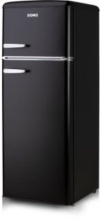 DOMO DO91775R Retro koelvriescombinatie review