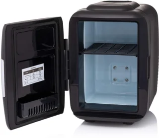Draagbare mini koelkast 4 liter voor huidverzorging - ShopVlot
