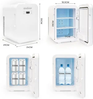 Draagbare Minikoelkast 10L