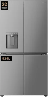Dreame FizzFresh™ koelkast DRC560WMXEEUP side-by-side