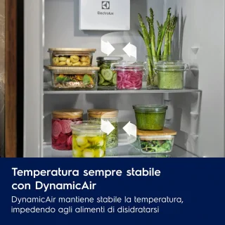 Electrolux EFD6DE18S inschuifkoelkast