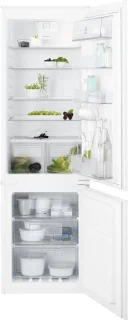 Electrolux ENT6TE18S Koel-vriescombinatie Inbouw