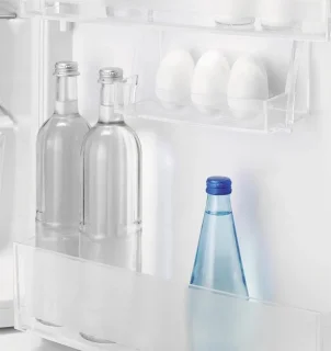 Electrolux KNT6TE18S Koelvriescombinatie Inbouw 254L Wit