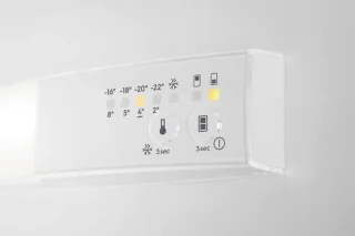 Electrolux KNT6TE18S Koelvriescombinatie Inbouw 254L Wit