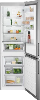 Electrolux LNC7ME32X2 koel-vriescombinatie