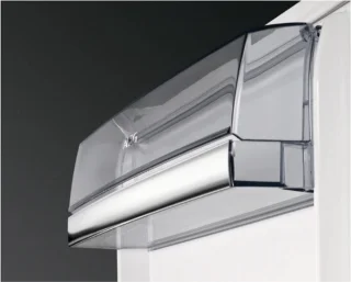 Electrolux SKS888DXAF Inbouw Koelkast 137L Wit