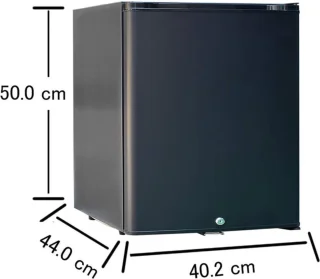 Equivera Mini Fridge klein koelapparaat