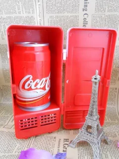 Equivera Mini Fridge Kleine Koelkast