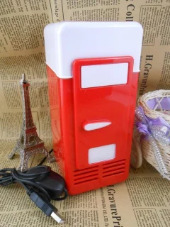 Equivera Mini Fridge Kleine Koelkast