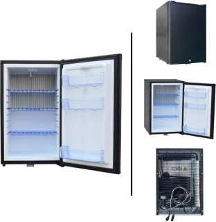 Equivera Mini Fridge Kleine Koelkast