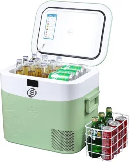 Equivera Mini Fridge - Kleine Koelkast