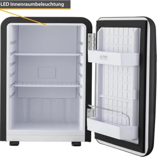 Equivera Mini Fridge Kleine Koelkast
