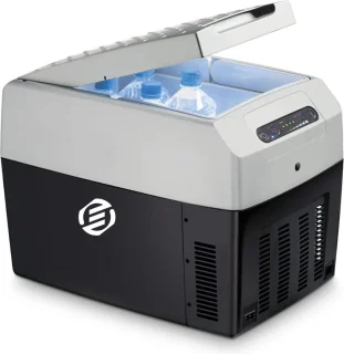 Equivera Mini Fridge Kleine Koelkast