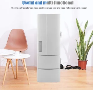 Equivera Mini Fridge Kleine Koelkast