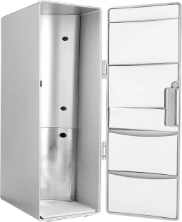 Equivera Mini Fridge Kleine Koelkast