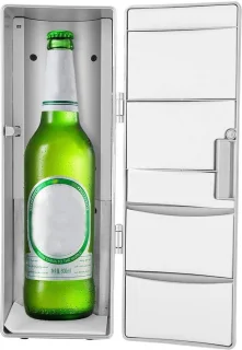 Equivera Mini Fridge Kleine Koelkast