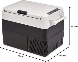 Equivera Mini Fridge Kleine Koelkast