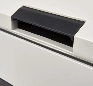 Equivera Mini Fridge Kleine Koelkast