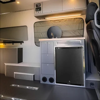 Equivera Mini Fridge Kleine Koelkast Minibar