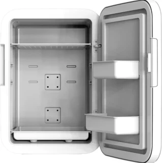 Equivera Mini Fridge Kleine Koelkast