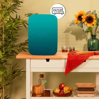 Equivera Mini Fridge Kleine Koelkast