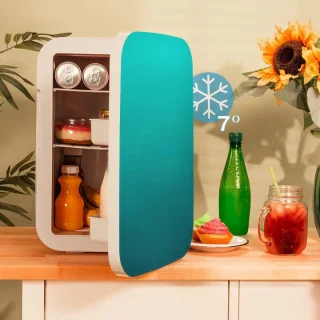 Equivera Mini Fridge Kleine Koelkast