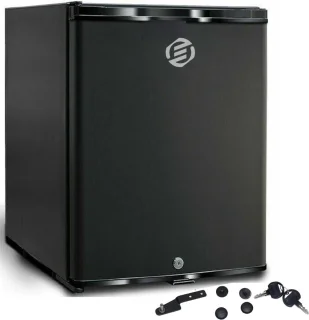 Equivera Mini Fridge Kleine Koelkast