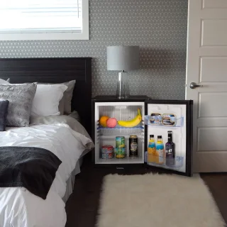 Equivera Mini Fridge Kleine Koelkast