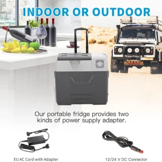 Equivera Mini Koelkast